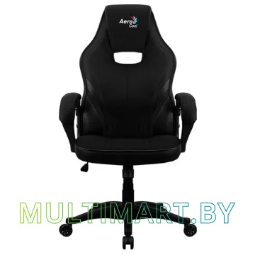 Кресло компьютерное AeroCool AERO 2 Alpha (черный) картинка 4
